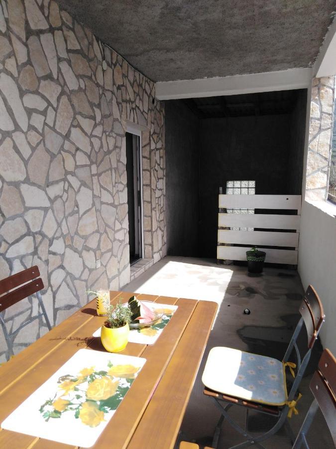 3D Studio Apartment Kaštela Exteriör bild