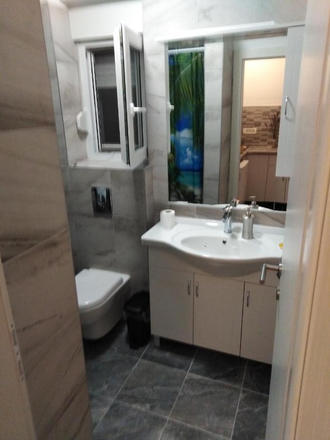 3D Studio Apartment Kaštela Exteriör bild