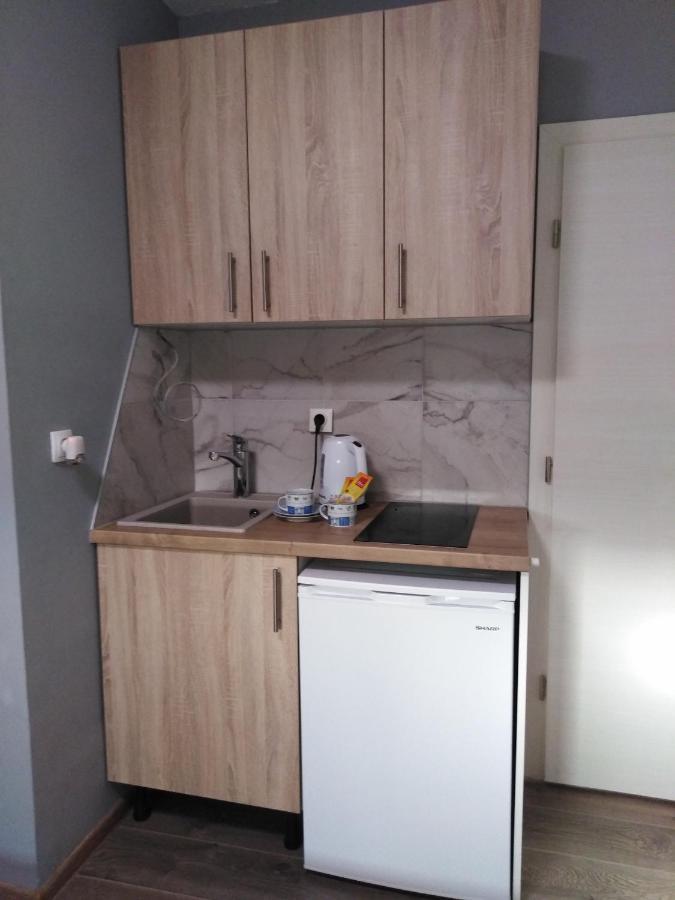 3D Studio Apartment Kaštela Exteriör bild