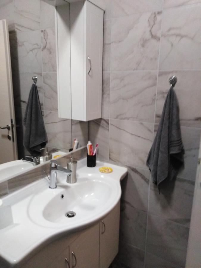 3D Studio Apartment Kaštela Exteriör bild
