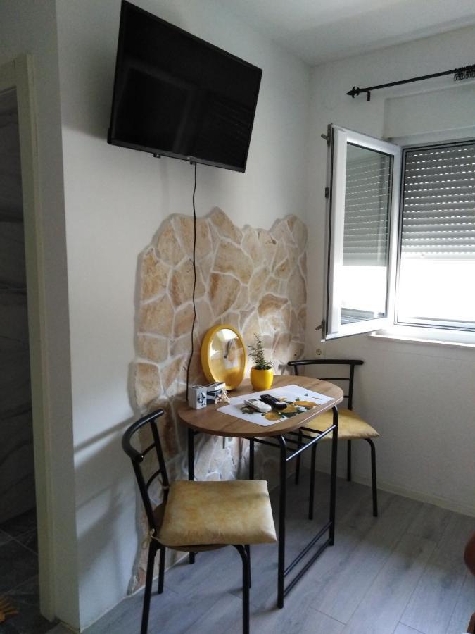 3D Studio Apartment Kaštela Exteriör bild