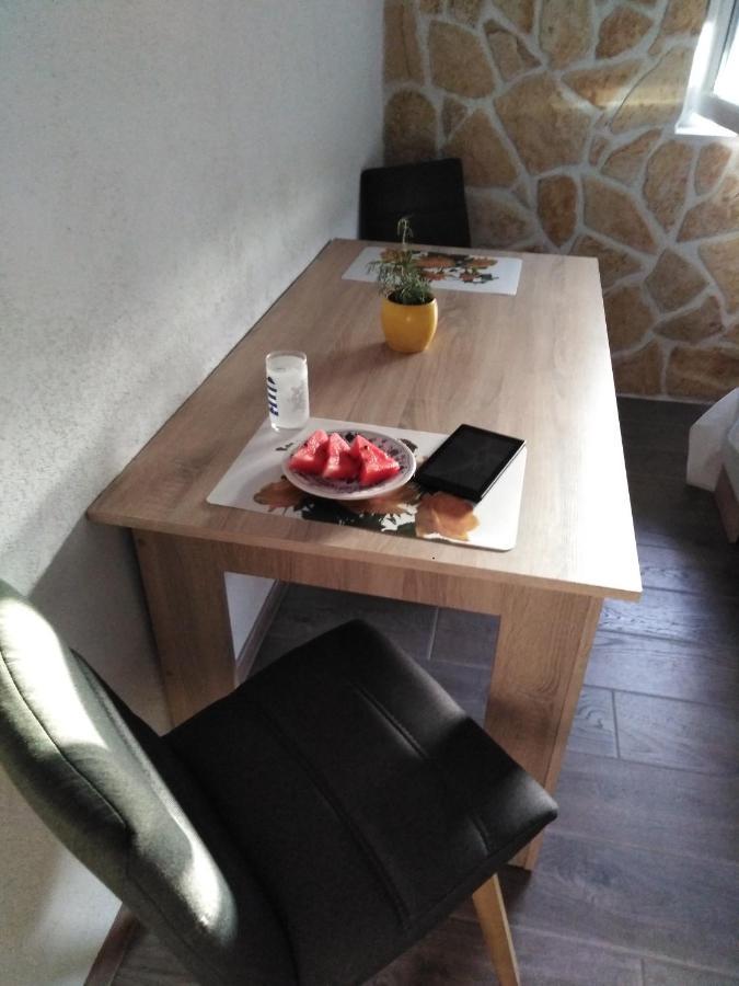 3D Studio Apartment Kaštela Exteriör bild