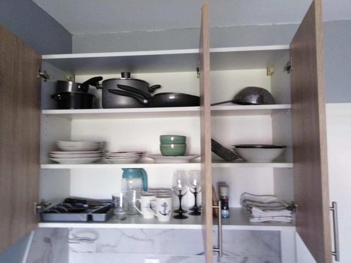 3D Studio Apartment Kaštela Exteriör bild
