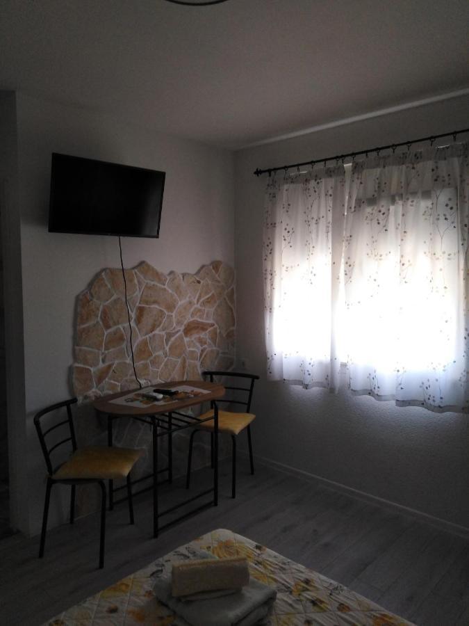 3D Studio Apartment Kaštela Exteriör bild